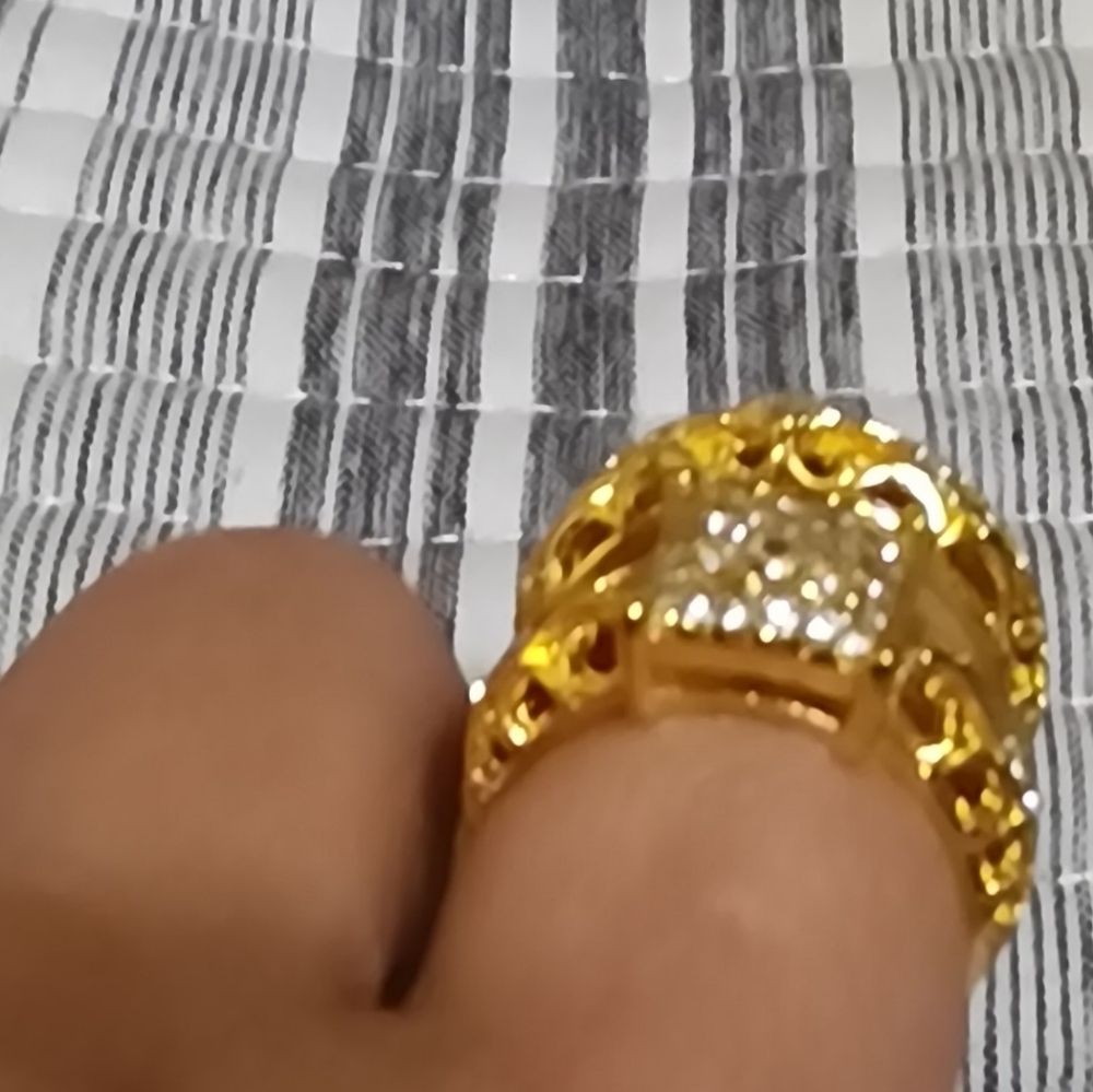 Beautiful Set Ring For Beginners. - Picture 10 of 10